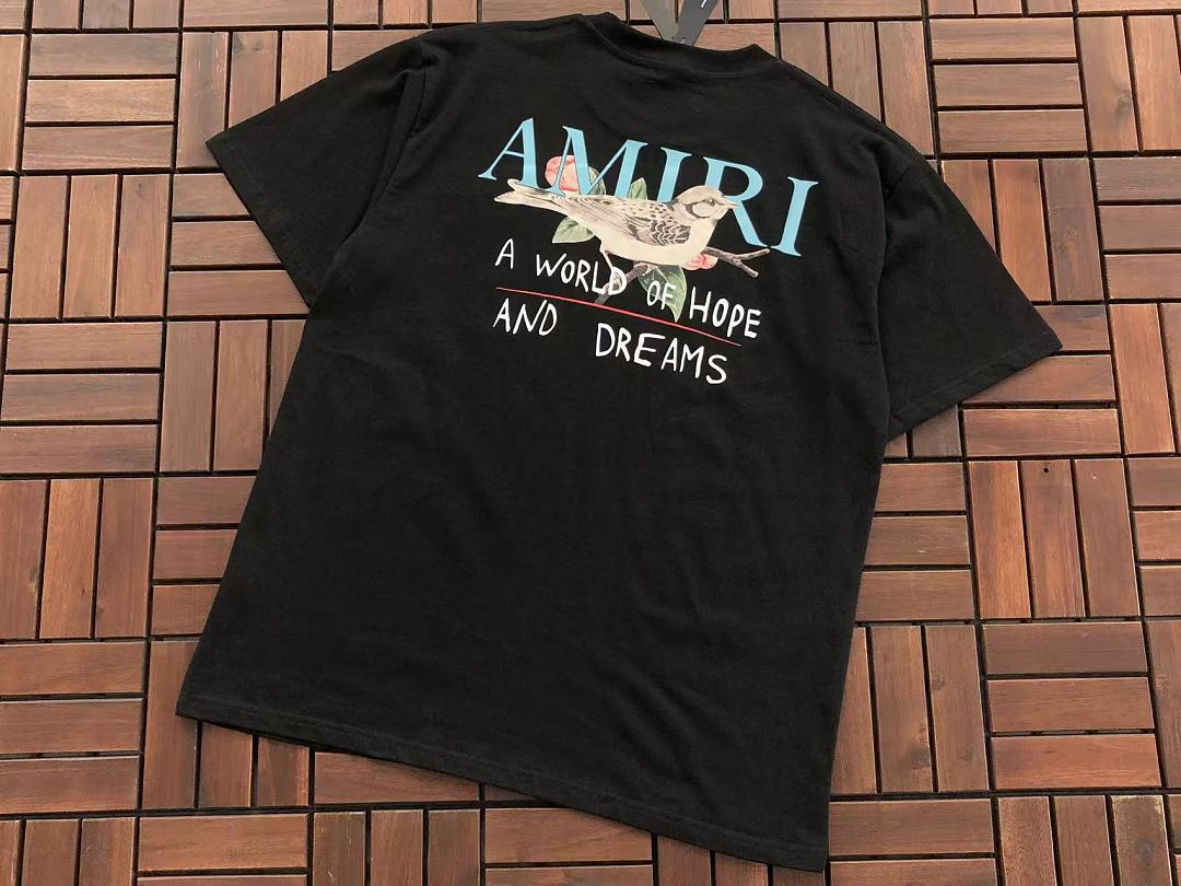 AMIRI ~79 AMIRI T-SHIRT 77053103 (Im 185CM 70KG Iwear Size M In The Photo) - Image 14