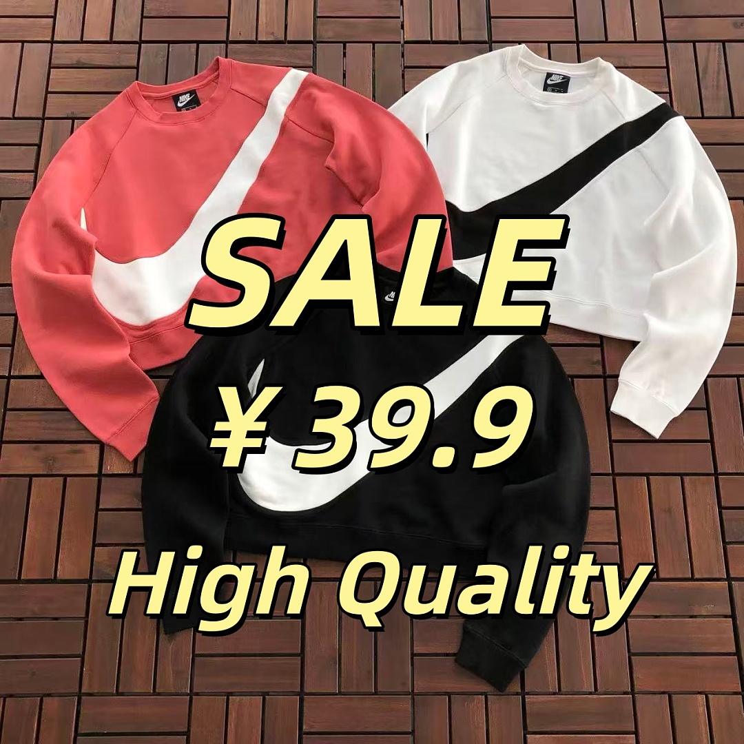 Other 🔥SALE🔥~39.9←99 N🔥K🔥 SWEATER FLEECE, photo 1