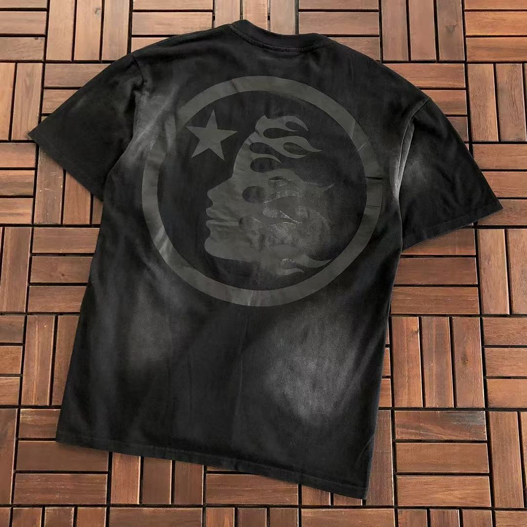 Other ~ 119 HELLSTAR T-SHIRT 55090224 (Im 185CM 70KG Iwear Size M In The Photo), photo 1