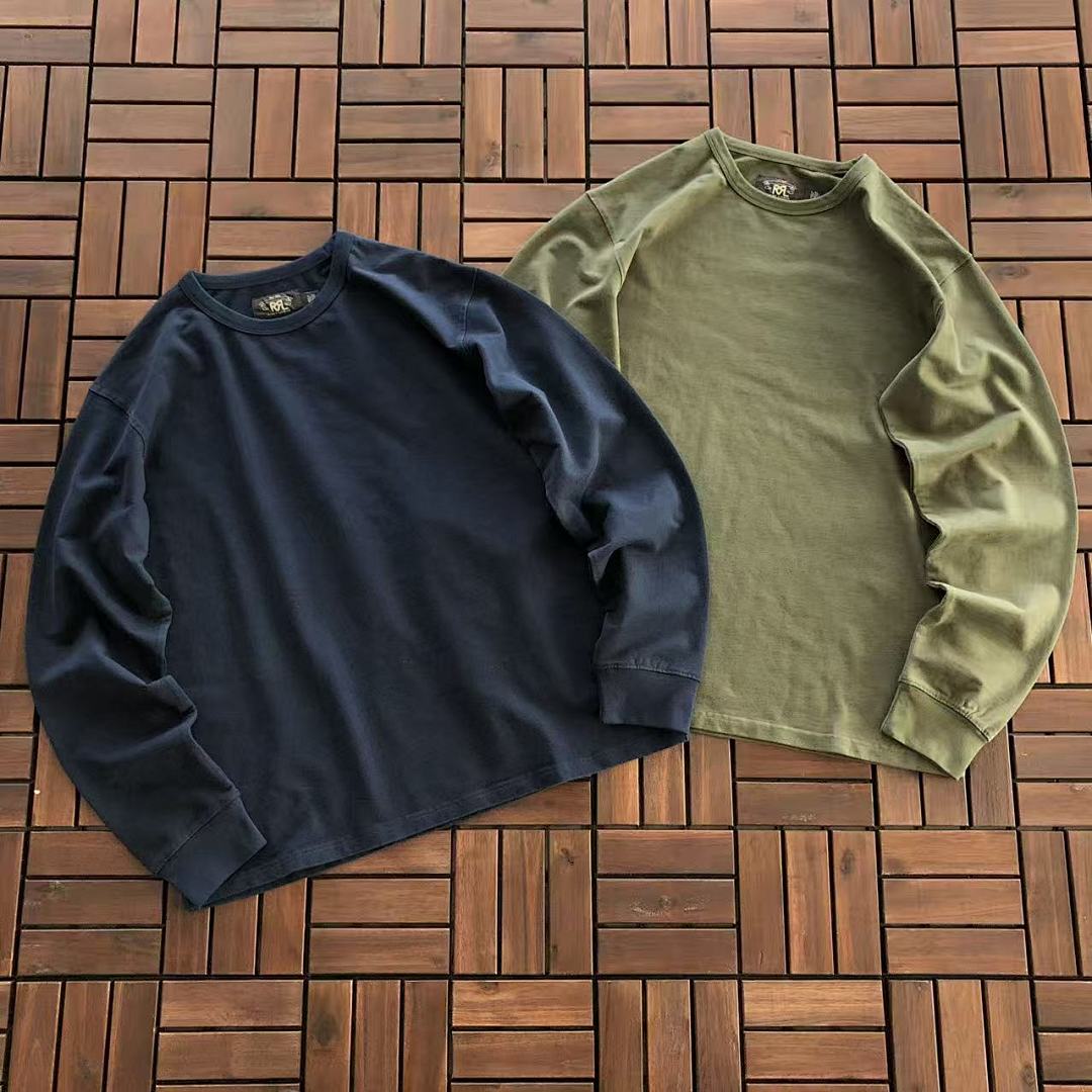 ~229 RA🔥PH🔥AU🔥EN LONG-SLEEVE 22120510 (Im 184CM 80KG Iwear Size L In The Photo), photo 1