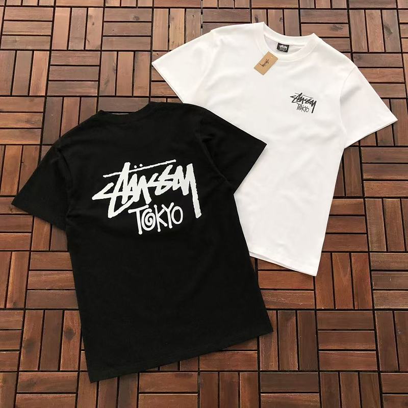 ~79 ST🔥S🔥Y T-SHIRT 77052853 (Im 185CM 70KG Iwear Size S In The Photo), photo 1
