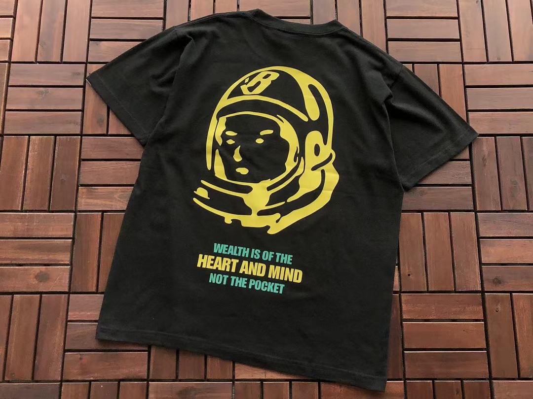 On Running ~95 BILLIONAIRE BOYS CLUB T-SHIRT 55051889 (Im 185CM 70KG Iwear Size M In The Photo) - Image 17