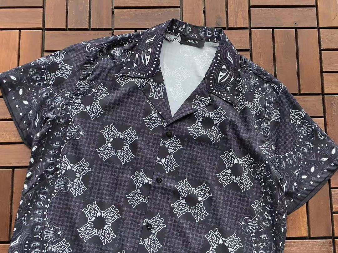 AMIRI TOP~ 85 PANTS~ AMIRI T-SHIRT SHIRT - Image 17
