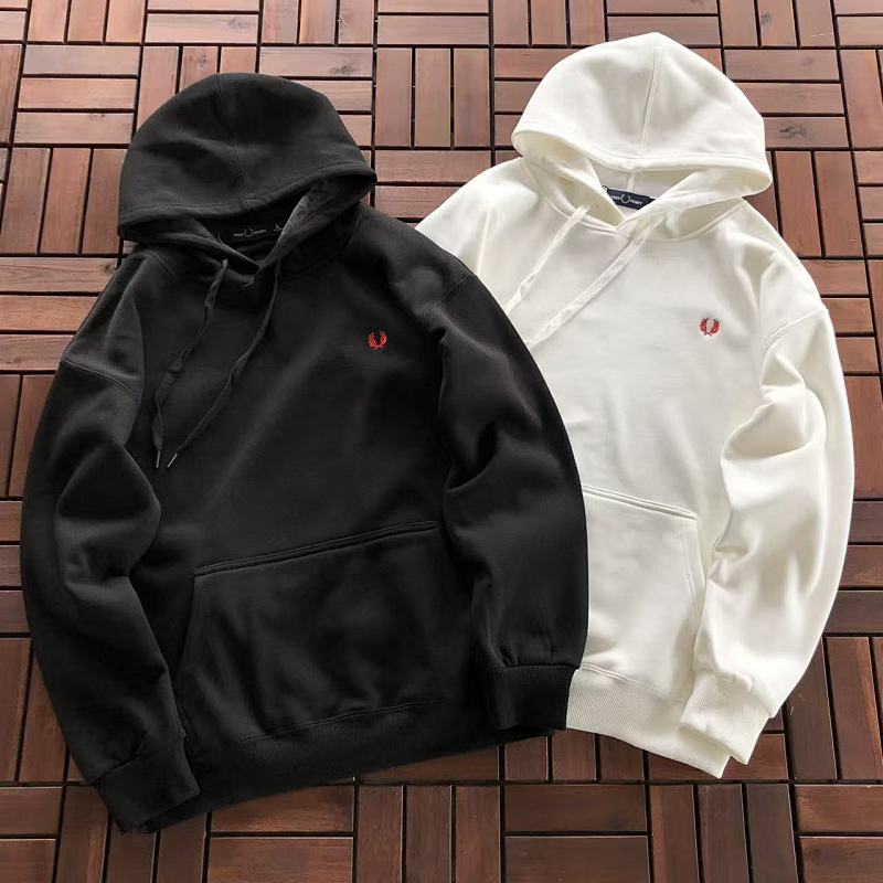 Other ~225 FRED PERRY HOODIE 22092351 (Im 180CM 68KG Iwear Size L In The Photo), photo 1