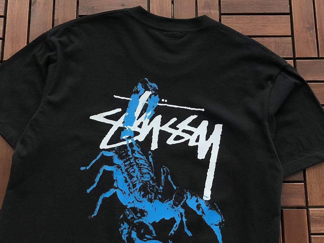 Other ~79 ST🔥S🔥Y T-SHIRT 77072133 (Im 185CM 70KG Iwear Size L In The Photo) - Image 6