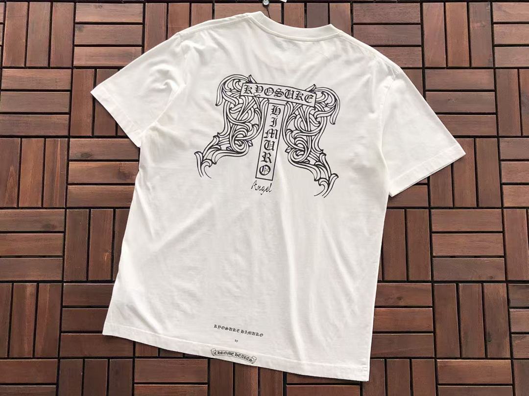 On Running ~109 CH🔥OM🔥 HE🔥RTS T-SHIRT 55022773 (Im 185CM 80KG Iwear Size S In The Photo) - Image 8