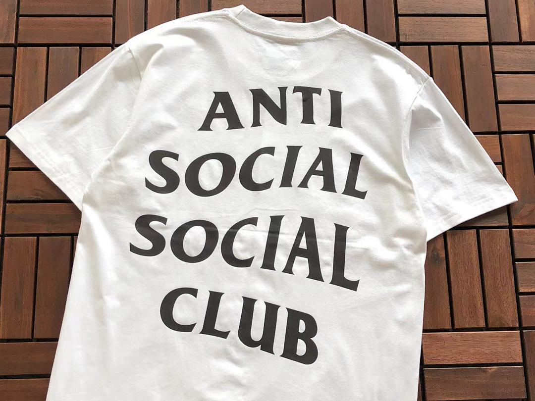 On Running ~89 ANTI SOCIAL CLUB T-SHIRT - Image 12