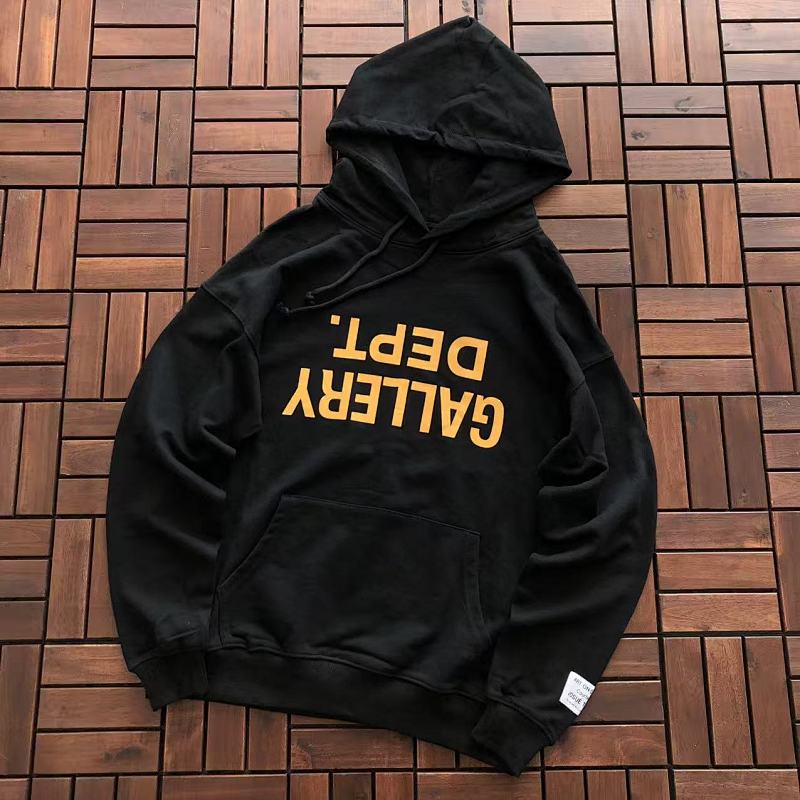 ~159 GALLERY DEPT HOODIE 11111690 (Im 176CM 58KG Iwear Size S In The Photo), photo 1