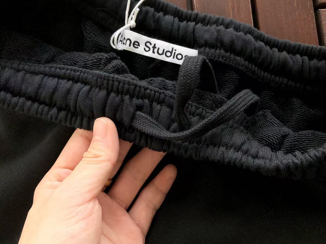 Other ~179 ACNE STUDIOS TROUSERS 77080603 (Im 185CM 80KG Iwear Size M In The Photo) - Image 16