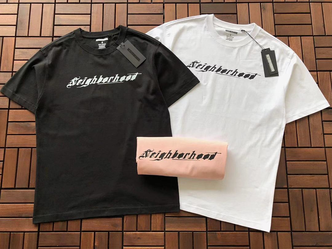 On Running ~109 NEIGHBORHOOD T-SHIRT - Image 16