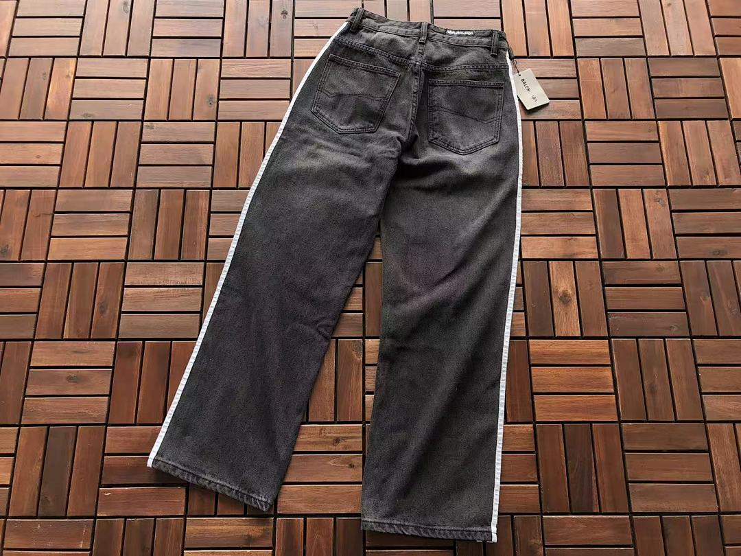 Other ~235🔥DI🔥AS&B🔥L🔥🔥🔥IA🔥A JEANS 11110218 (Im 176CM 58KG Iwear Size 28 In The Photo) - Image 13