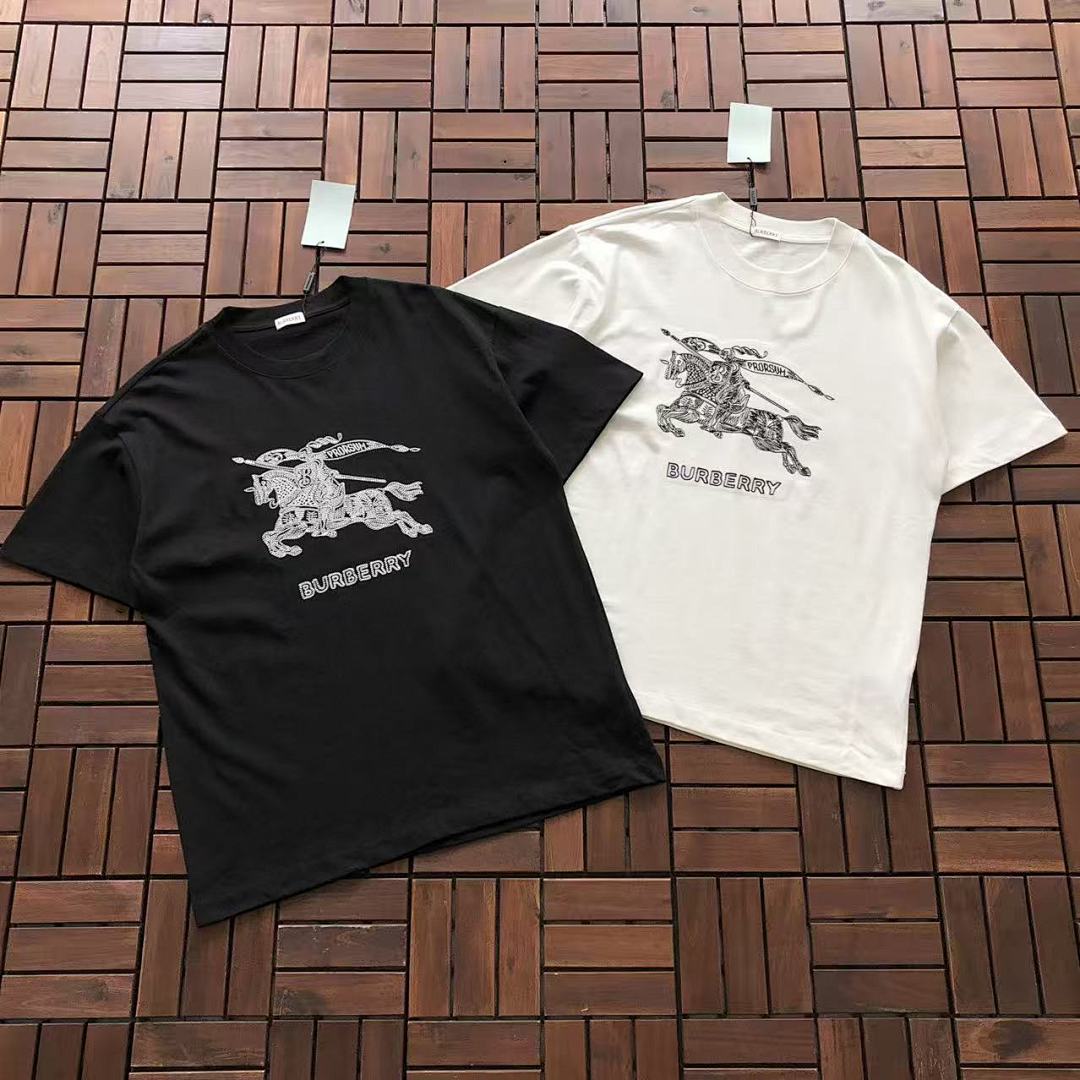 Other ~169 B🔥RB🔥RRY T-SHIRT 55031127 (Im 185CM 70KG Iwear Size L In The Photo), photo 1