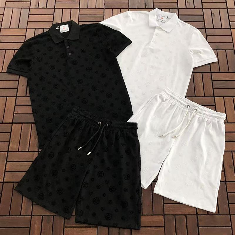 Other ~179 C🔥S🔥BL🔥🔥C🔥 T-SHIRT SHORTS 77031626 (Im 180CM 68KG Iwear Size L In The Photo), photo 1