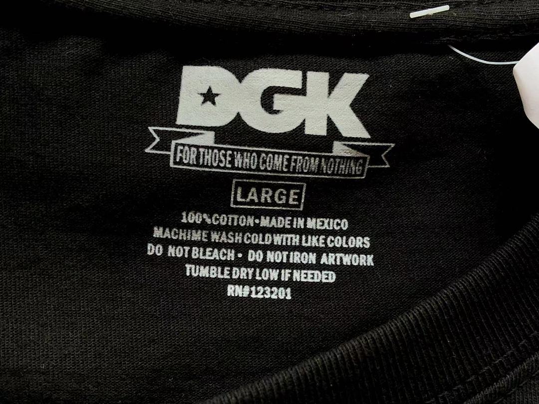 On Running ~98 DGK T-SHIRT - Image 9