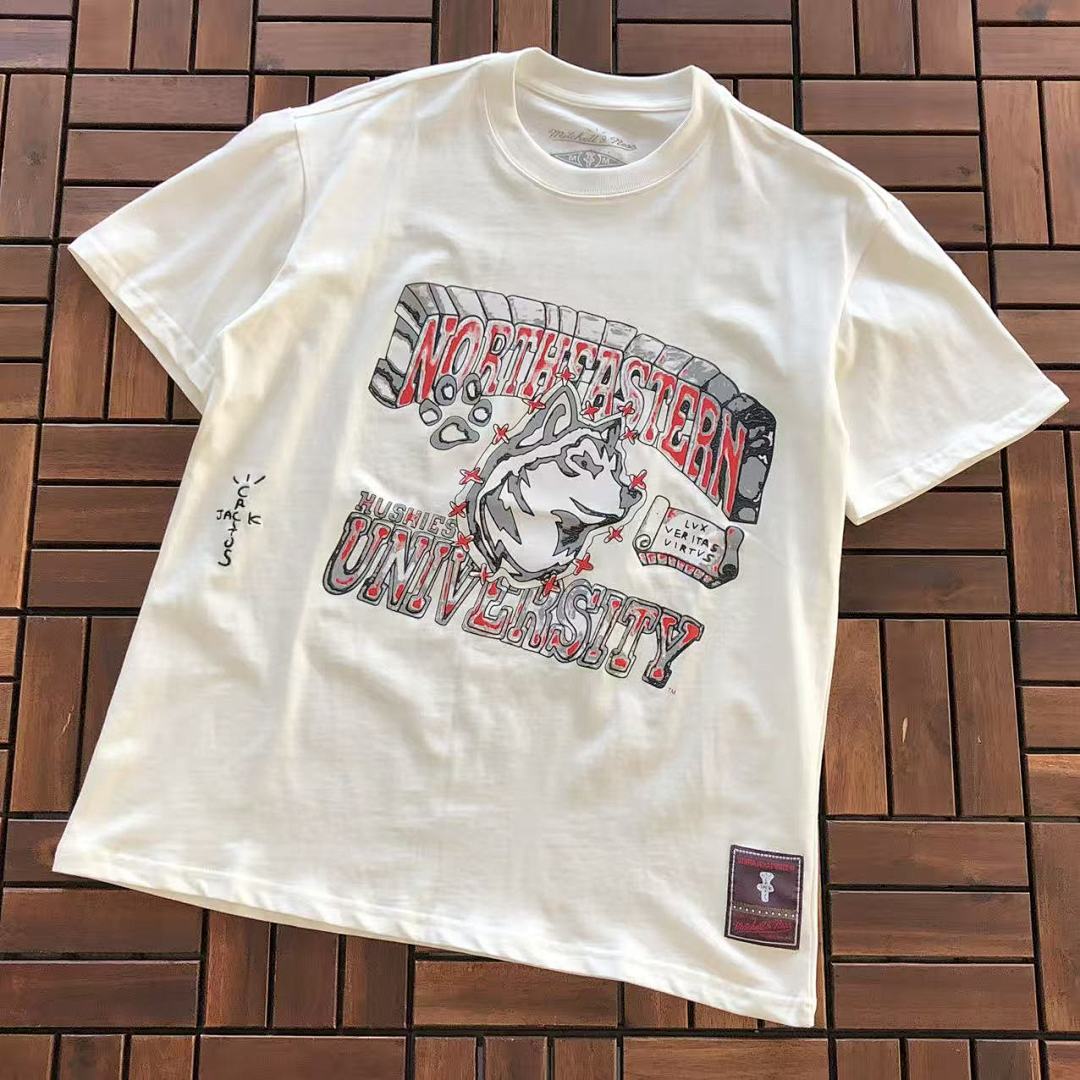 Other ~75 TRAVIS SCOTT T-SHIRT 33112132 (Im 176CM 58KG Iwear Size M In The Photo), photo 1