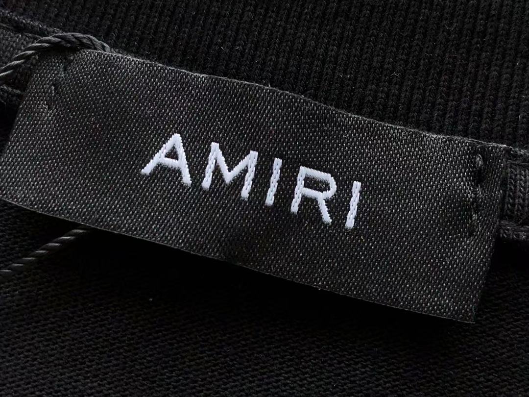 AMIRI ~99 AMIRI T-SHIRT 77012673 (Im 176CM 58KG Iwear Size M In The Photo) - Image 17
