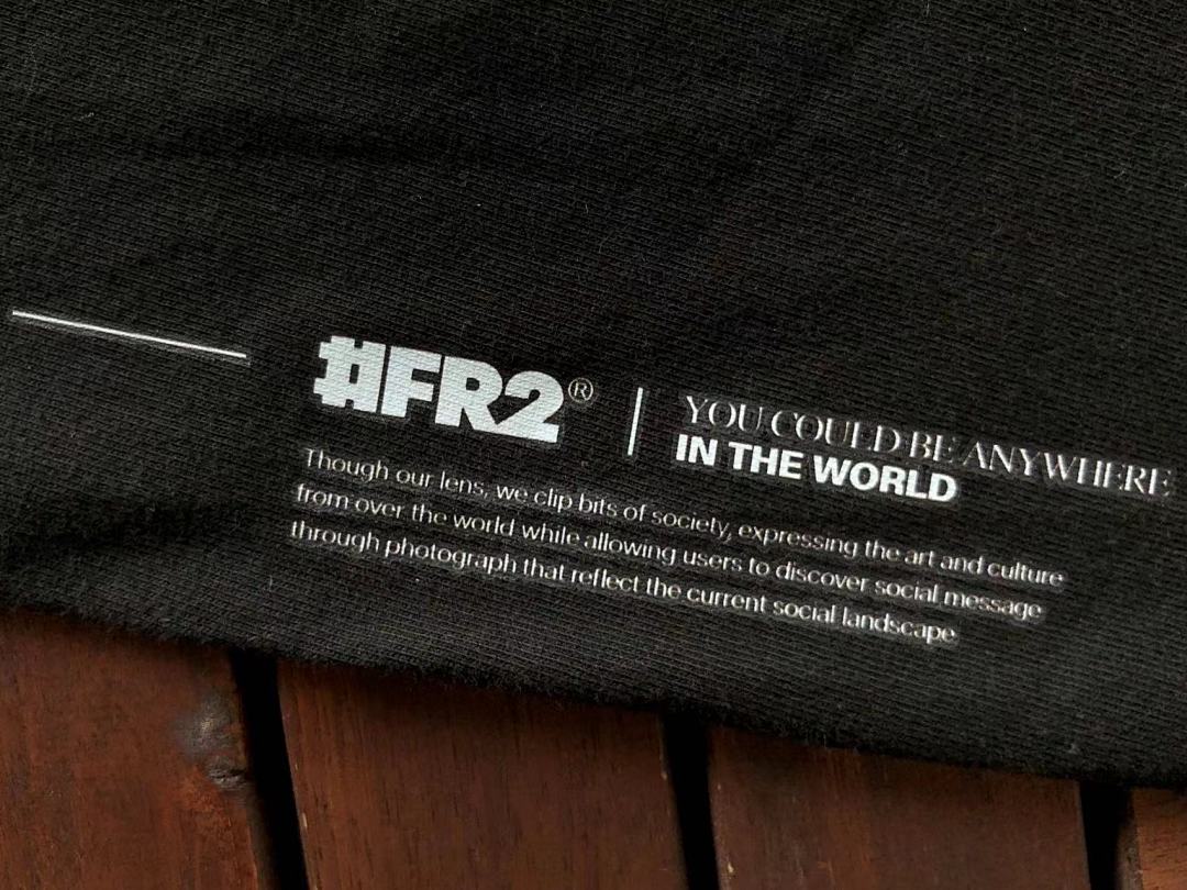 On Running ~95 FR2 T-SHIRT - Image 19
