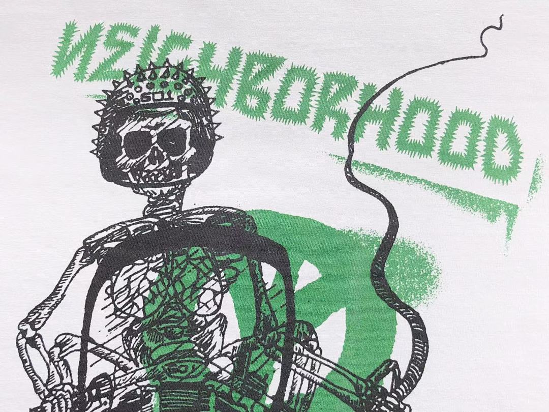 On Running ~109 NEIGHBORHOOD T-SHIRT - Image 15