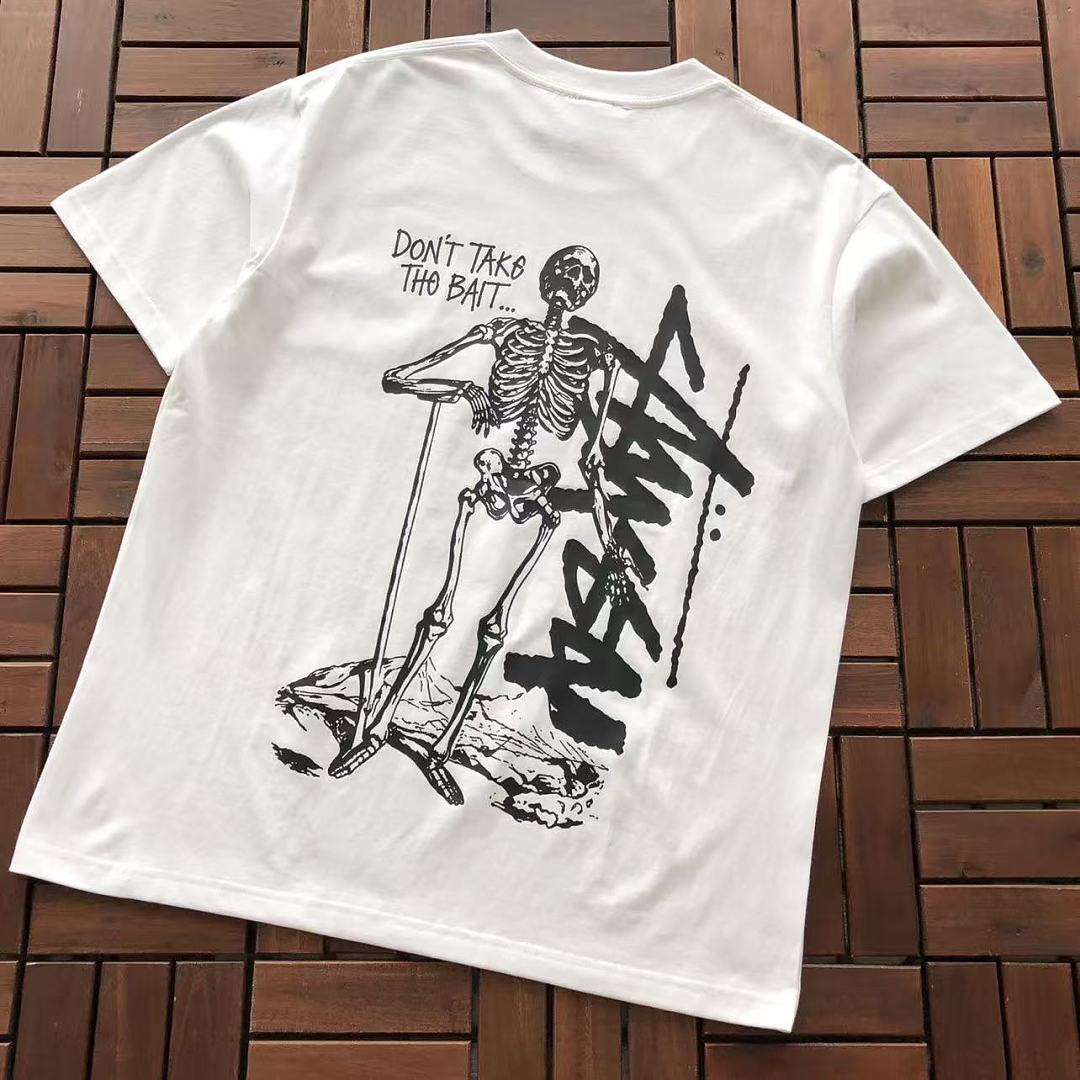 ~79 ST🔥S🔥Y T-SHIRT 77072171 (Im 185CM 70KG Iwear Size L In The Photo), photo 1