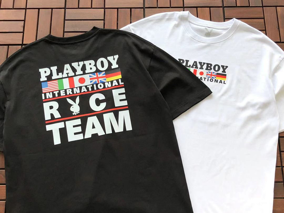 On Running ~115 PLAY BOY T-SHIRT - Image 4
