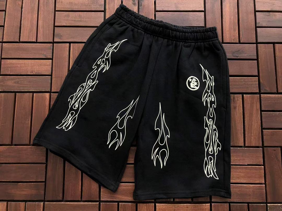 ~115 HELLSTAR SHORTS 55012980 (Im 176CM 58KG Iwear Size S In The Photo), photo 1