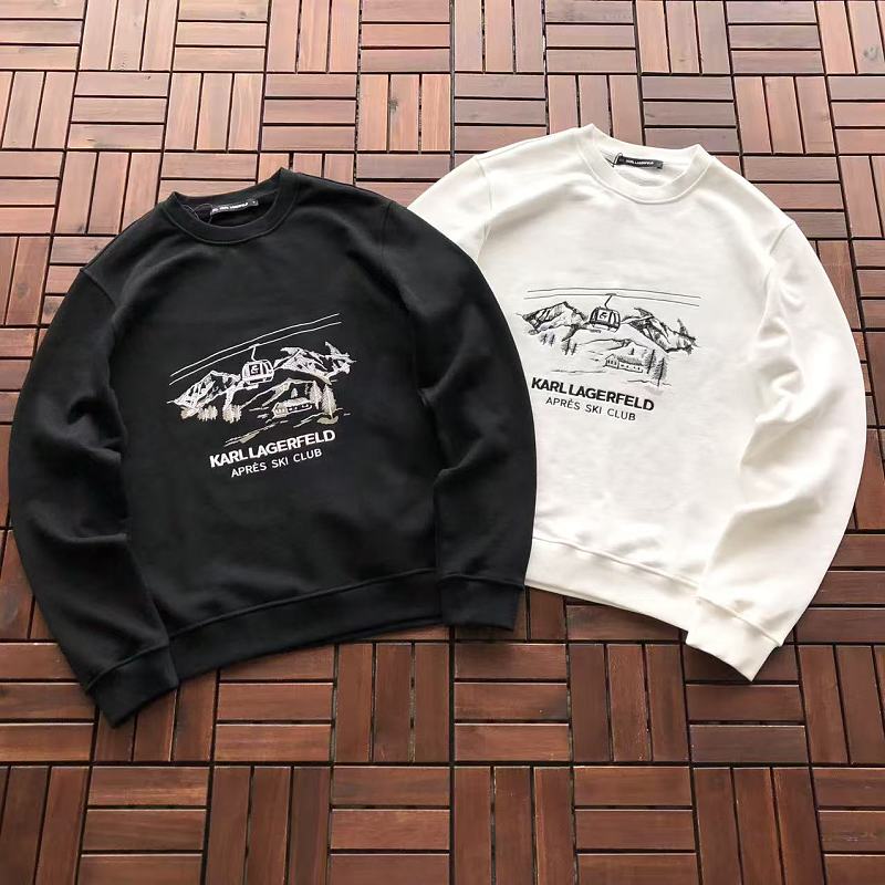 Other ~ 199 KARL LAGERFELD SWEATER 55090135 (Im 185CM 70KG Iwear Size M In The Photo), photo 1