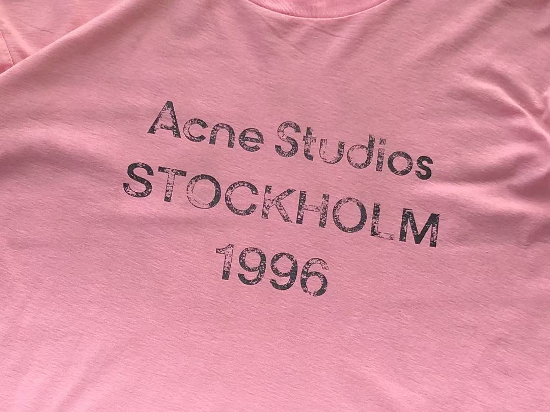 Other ~95 ACNE STUDIOS LONG-SLEEVE 22111622 (Im 185CM 80KG Iwear Size S In The Photo) - Image 17