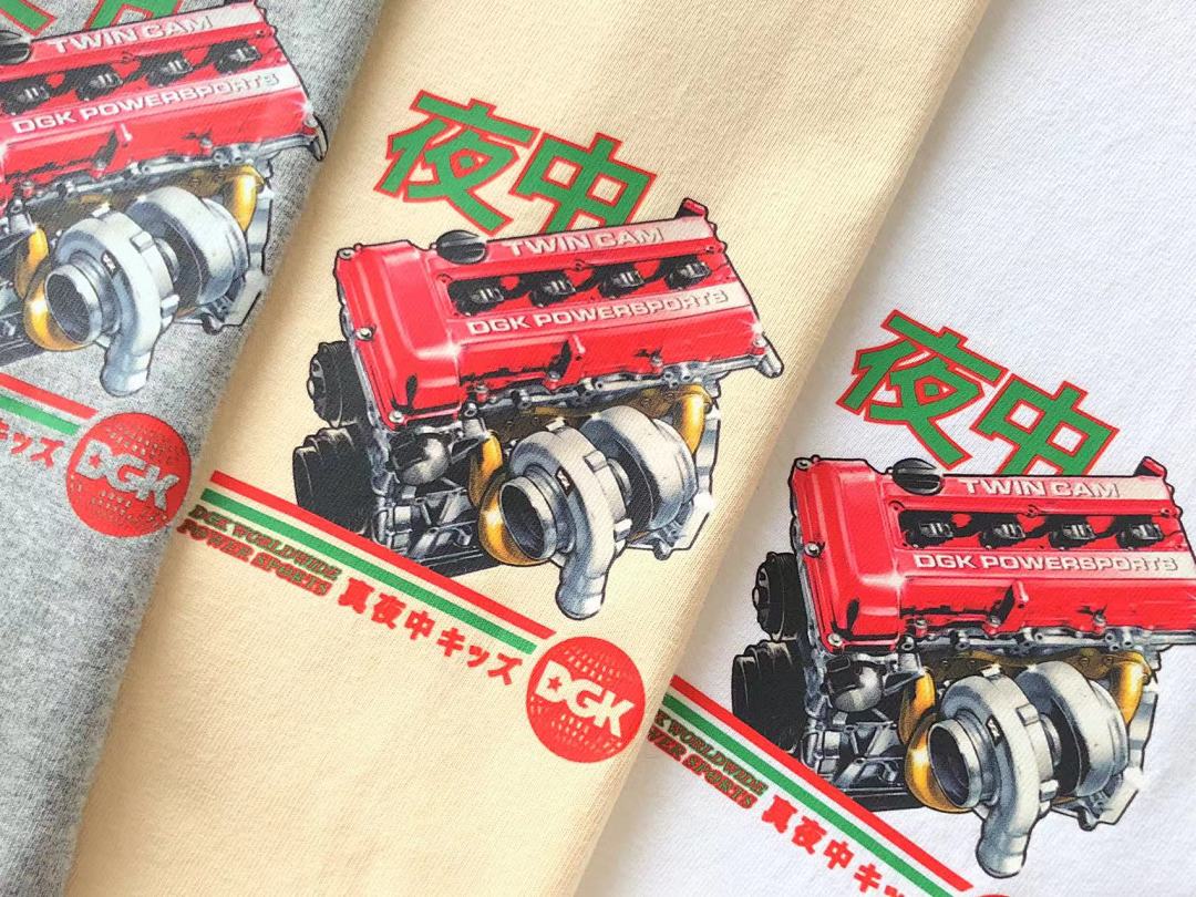 On Running ~95 DGK T-SHIRT - Image 23