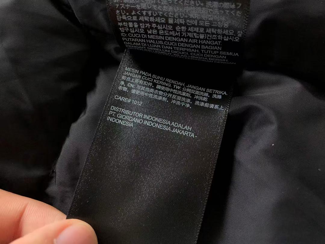Other ~319 T🔥🔥 N🔥🔥F🔥🔥 DOWN VEST 22091949 Im 180CM 68KG Iwear Size L In The Photo - Image 54