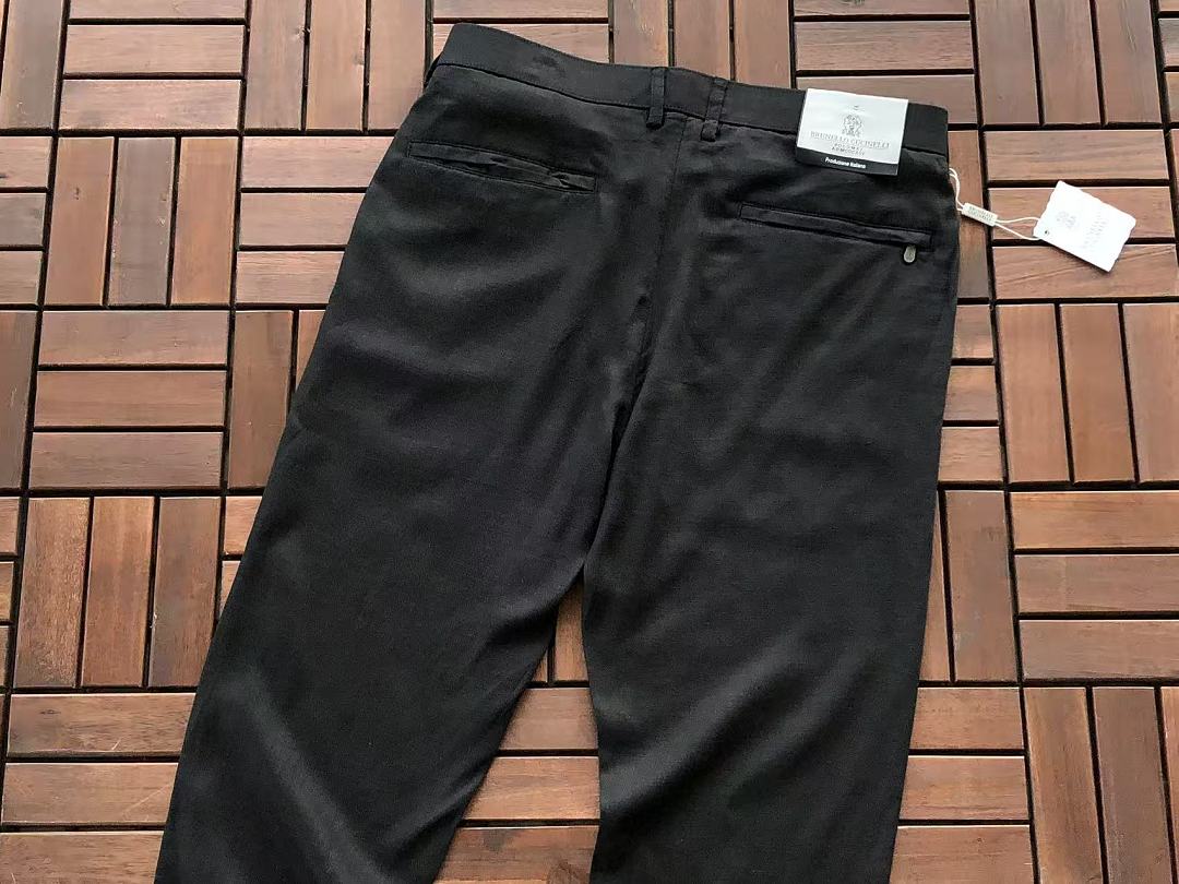 Other ~215 BR🔥N🔥L🔥O C🔥CI🔥🔥L🔥I TROUSERS 66043034 (Im 185CM 80KG Iwear Size 34 In The Photo) - Image 19