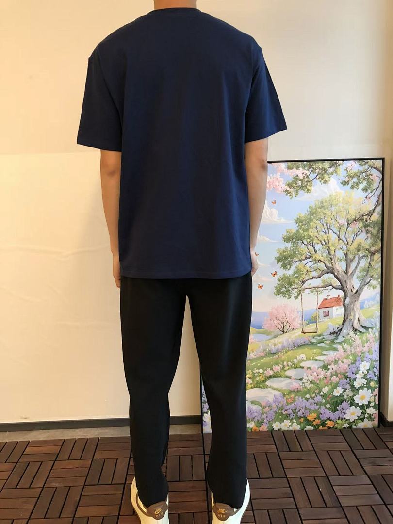 On Running ~79 ST🔥S🔥Y T-SHIRT 55040469 (Im 180CM 68KG Iwear Size L In The Photo) - Image 4