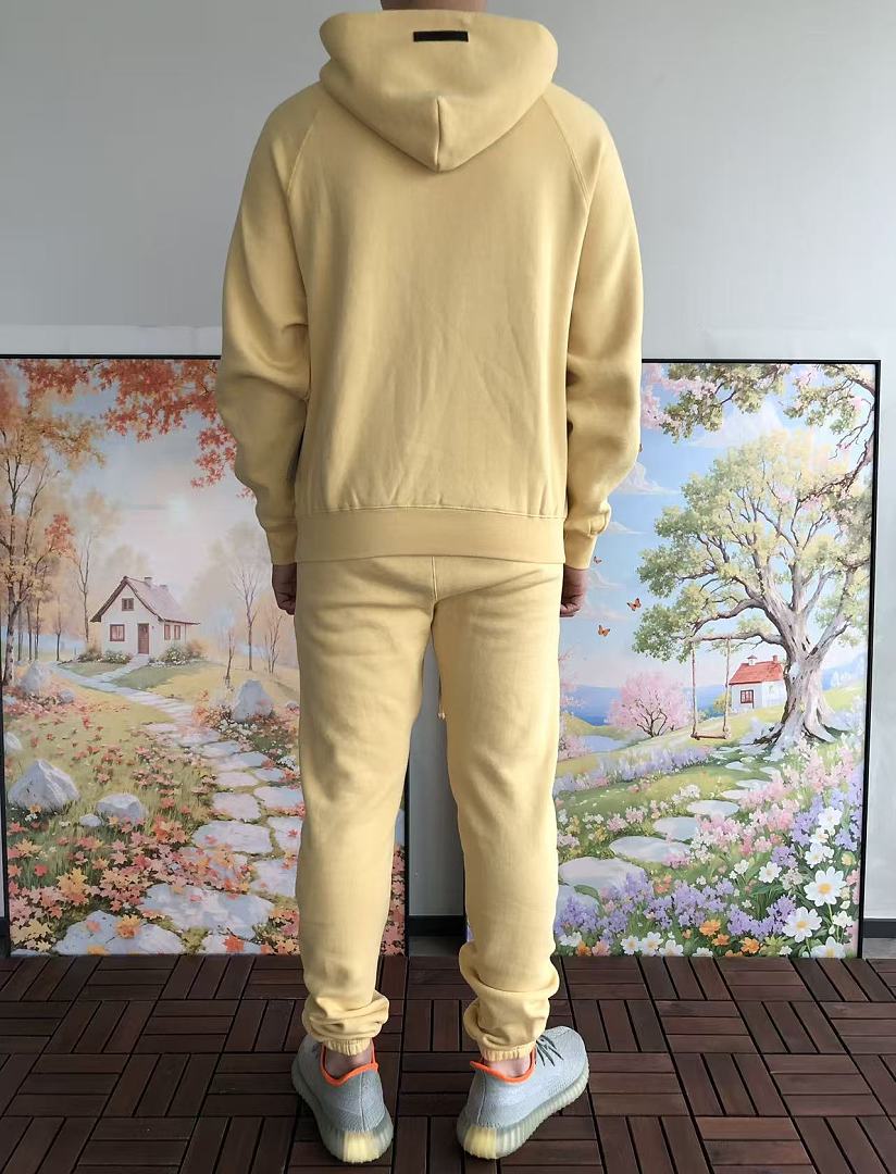 Other TOP175 PANTS165 FOG HOODIE TROUSERS FLEECE 88070863 (Im 185CM 80KG Iwear Size M In The Photo) - Image 10