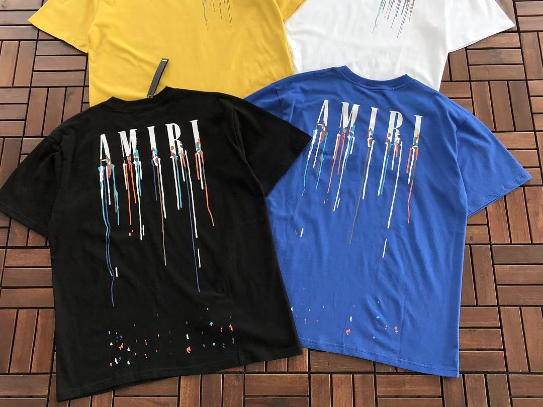 AMIRI ~115 AMIRI T-SHIRT 66041703 (Im 185CM 70KG Iwear Size M In The Photo) - Image 8