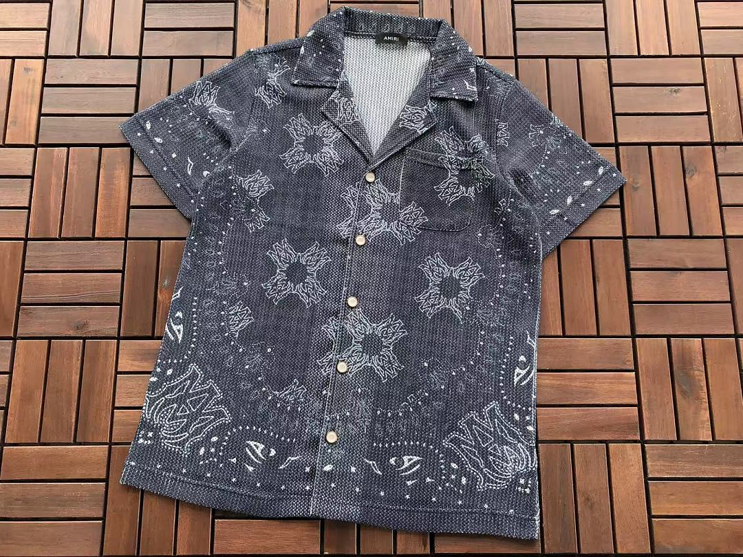 AMIRI TOP~ 99 PANTS~ 95 AMIRI T-SHIRT SHIRT SHORTS - Image 8
