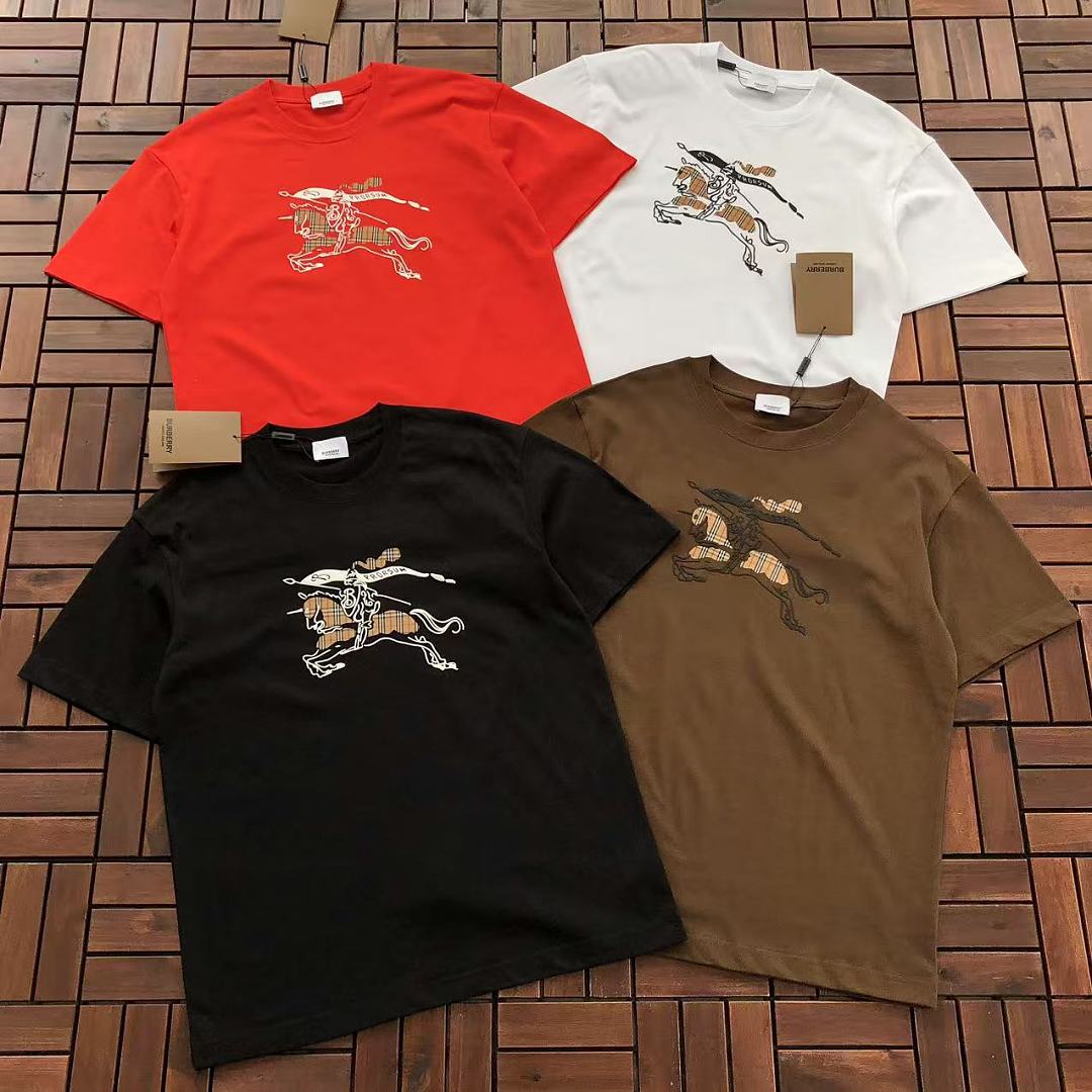 ~99 B🔥RB🔥RRY T-SHIRT 77052615 (Im 185CM 70KG Iwear Size M In The Photo), photo 1