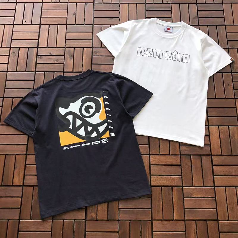 On Running ~95 ICECREAM T-SHIRT 55052514 (Im 185CM 80KG Iwear Size M In The Photo)
