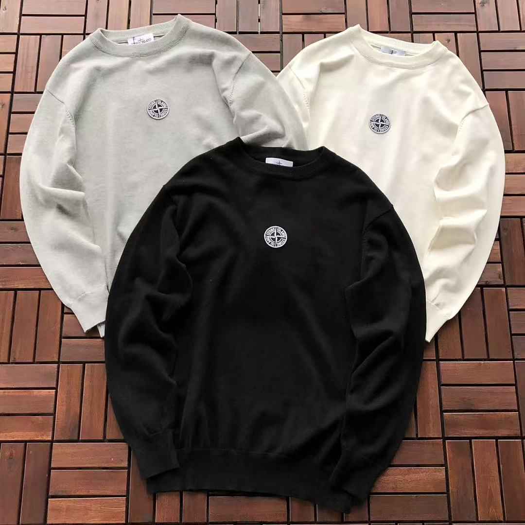 Other ~179 ST🔥🔥E SWEATER 11100525 (Im 180CM 68KG Iwear Size M In The Photo), photo 1