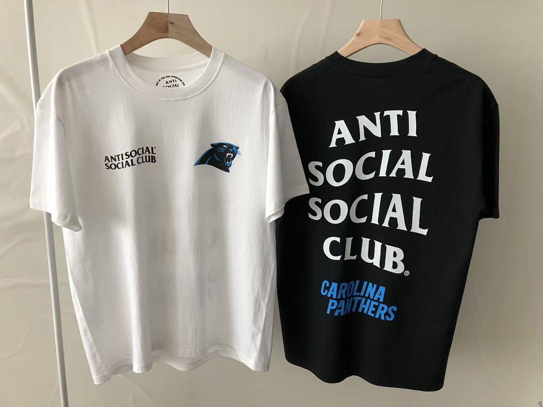 On Running ~85 ANTI SOCIAL CLUB T-SHIRT - Image 19