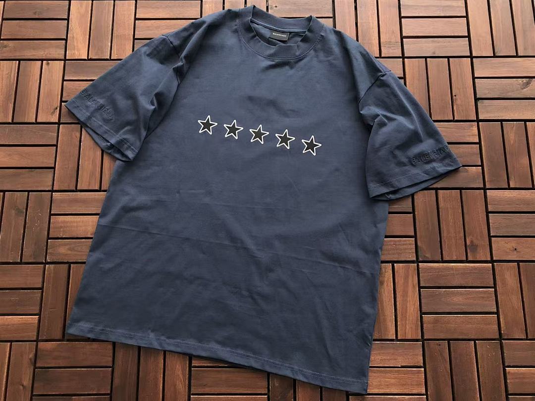 Other ~125 B🔥L🔥🔥🔥IA🔥A T-SHIRT 55020154 (Im 176CM 58KG Iwear Size M In The Photo) - Image 8