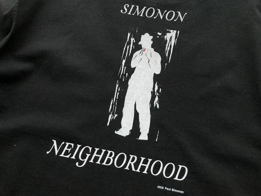 On Running ~109 NEIGHBORHOOD T-SHIRT 11102106 (Im 176CM 58KG Iwear Size L In The Photo) - Image 17
