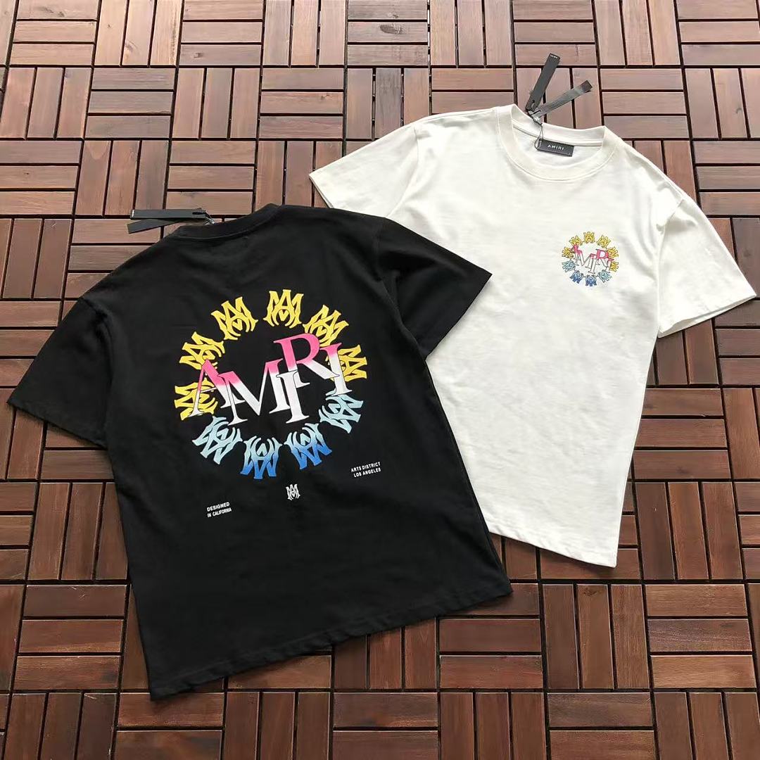 AMIRI ~89 AMIRI T-SHIRT 77071129 (Im 185CM 70KG Iwear Size M In The Photo)