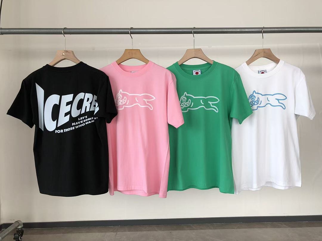 On Running ~95 ICECREAM T-SHIRT 55052505 (Im 185CM 80KG Iwear Size M In The Photo) - Image 33