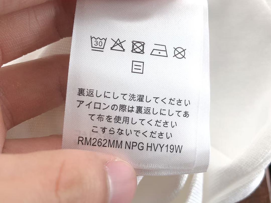 Other 🔥1:1🔥~199 L🔥T-SHIRT 66080529 (Im 185CM 70KG Iwear Size L In The Photo) - Image 22