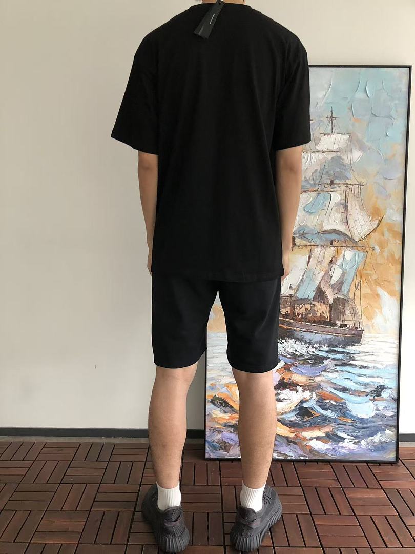 AMIRI ~99 AMIRI T-SHIRT 66041727 (Im 185CM 70KG Iwear Size M In The Photo) - Image 4
