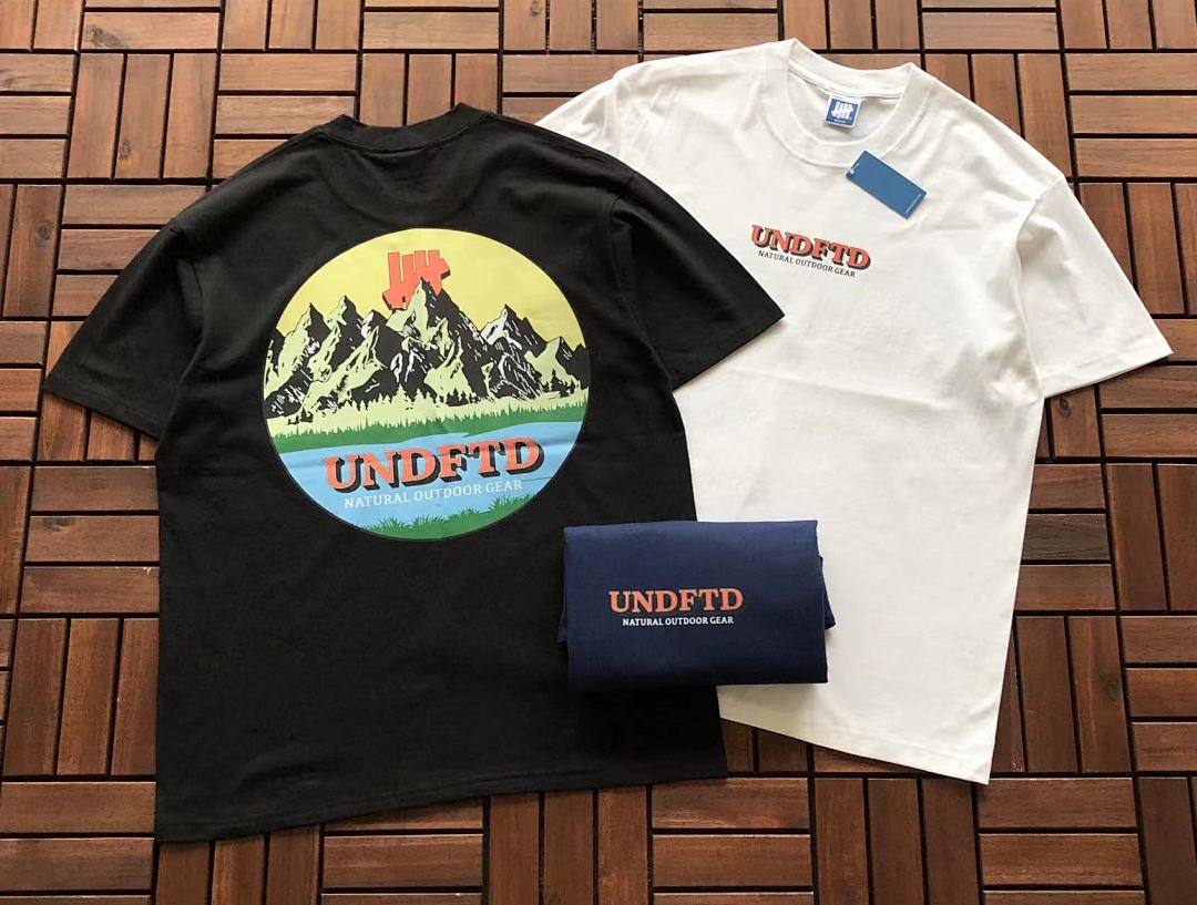 On Running ~89 UNDEFEATED T-SHIRT - Image 3