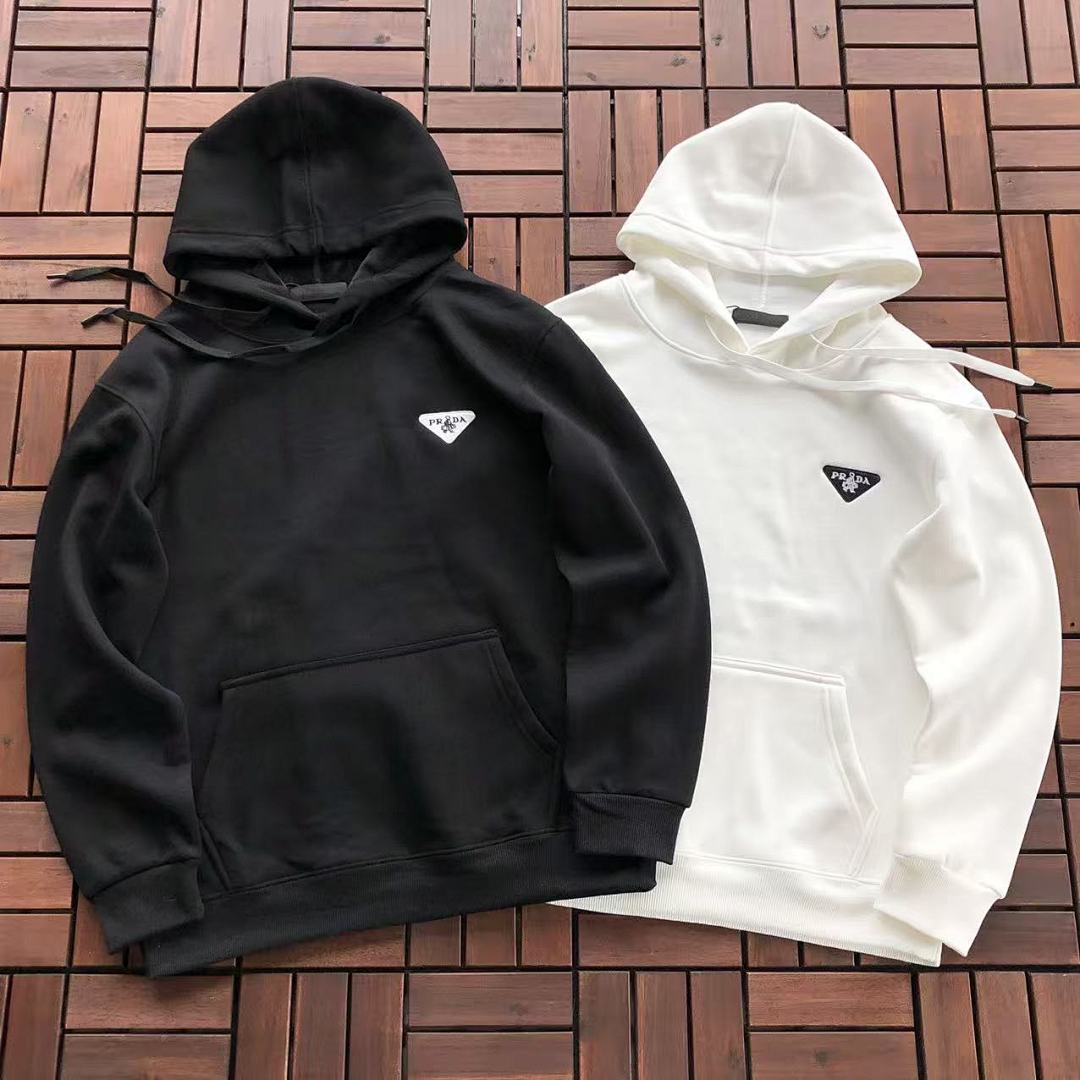 ~225 P🔥A🔥A HOODIE FLEECE 22102603 (Im 172CM 66KG Iwear Size XL In The Photo), photo 1