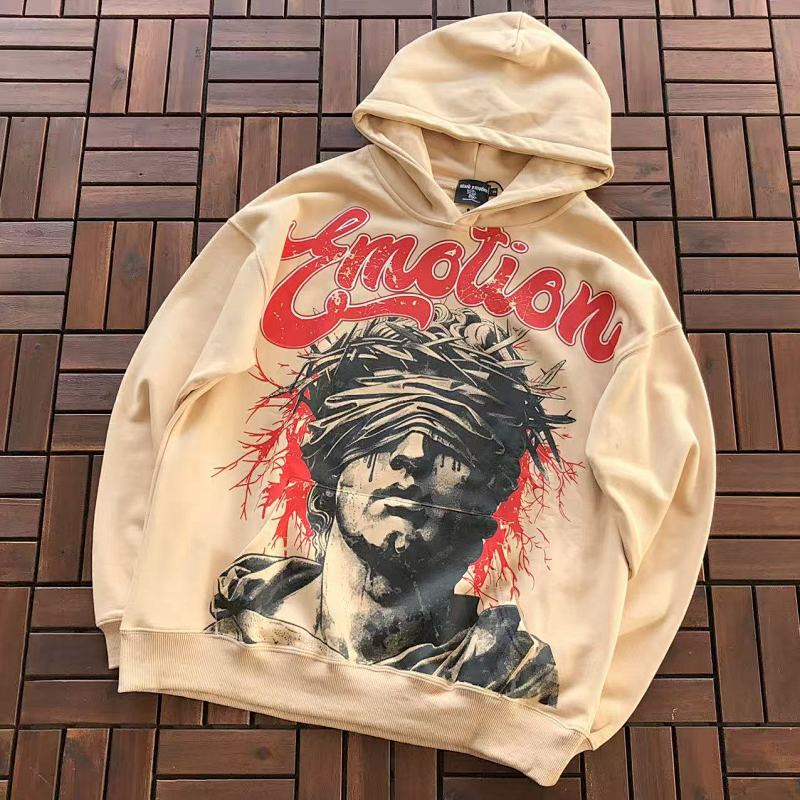 Other ~175 M🔥🔥ED E🔥🔥TI🔥N HOODIE 11110534 (Im 170CM 60KG Iwear Size S In The Photo), photo 1