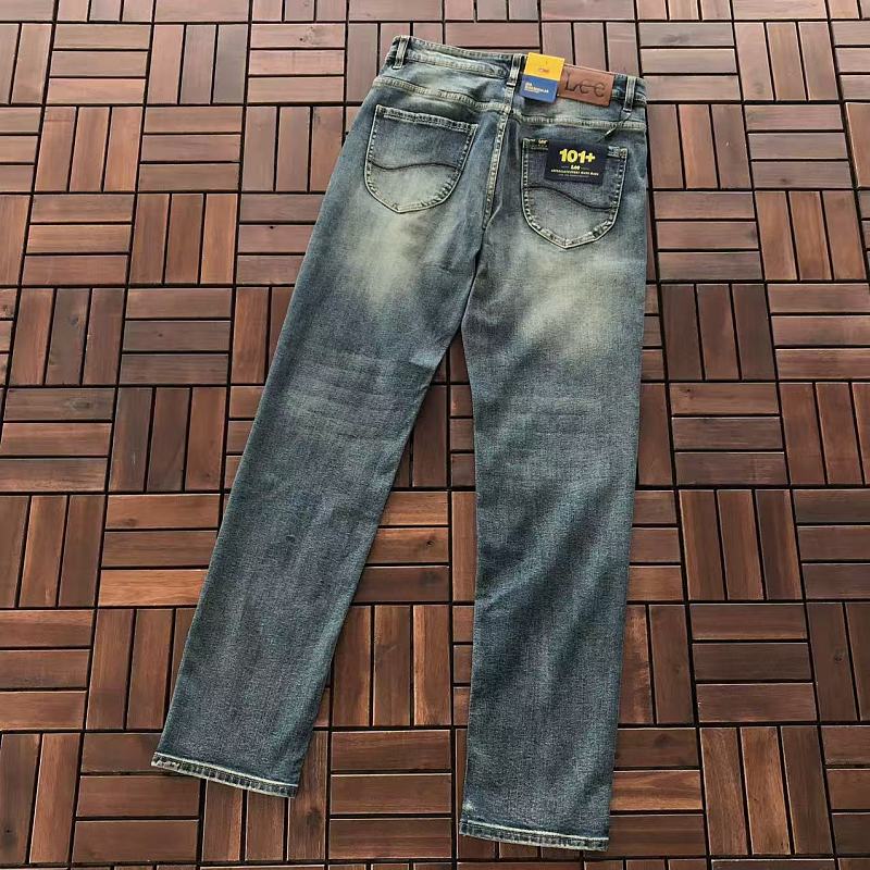 ~226 LEE JEANS 66070752 (Im 185CM 70KG Iwear Size 31 In The Photo), photo 1