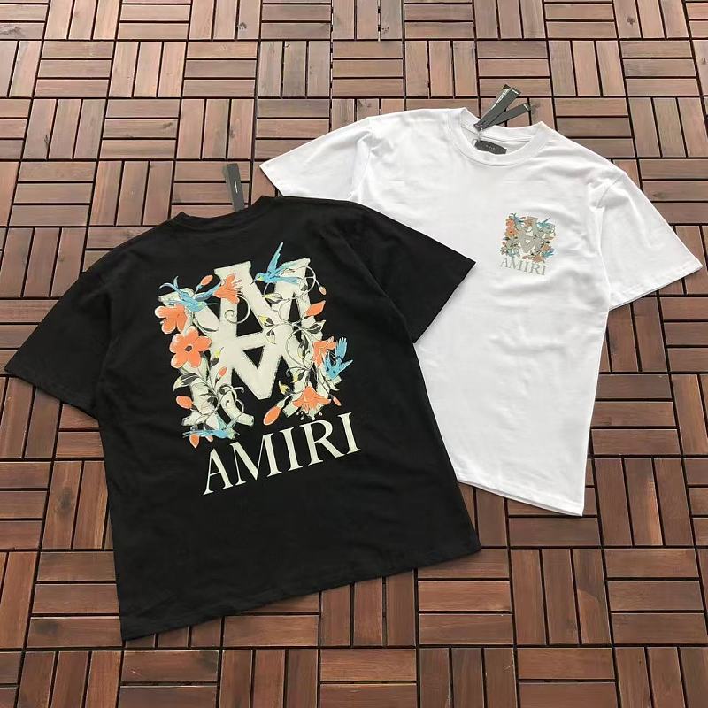 AMIRI ~79 AMIRI T-SHIRT 77053106 (Im 185CM 70KG Iwear Size M In The Photo)