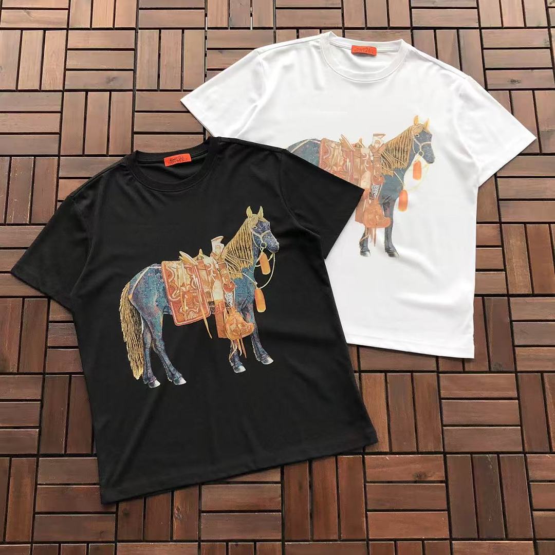 ~129 H🔥R🔥E🔥 T-SHIRT 77051832 (Im 185CM 80KG Iwear Size L In The Photo), photo 1